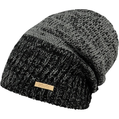 Barts BRIGHTON BEANIE BOYS BLACK