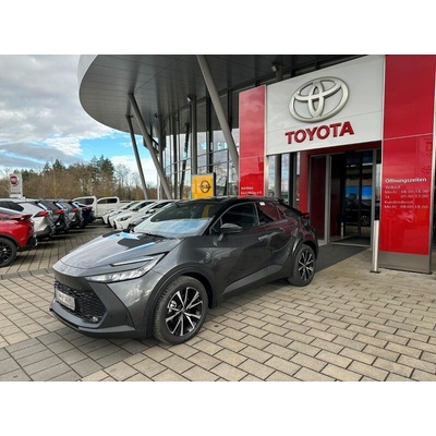 Toyota C-HR 1.8 Hybrid 103 kW