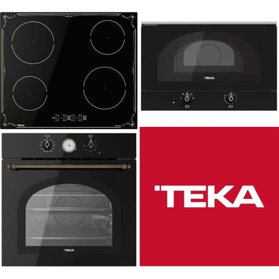 Set TEKA HRB 6300 ATBS + IBR 64040 TTC BK + MWR 22 BI ATBS