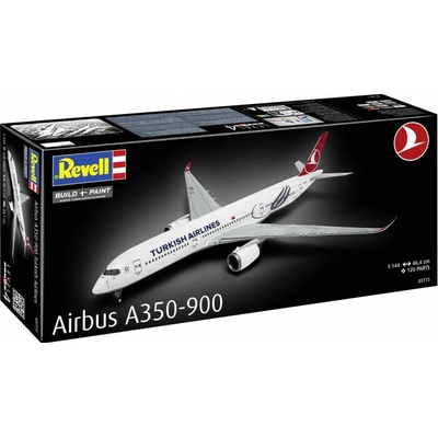 Revell Airbus A350 900 "Turkish Airlines" 03773 1:144
