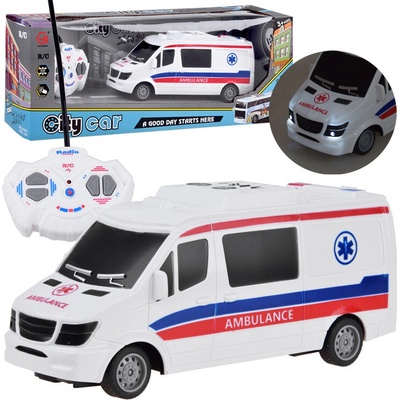 Tomido RC auto Sanitka