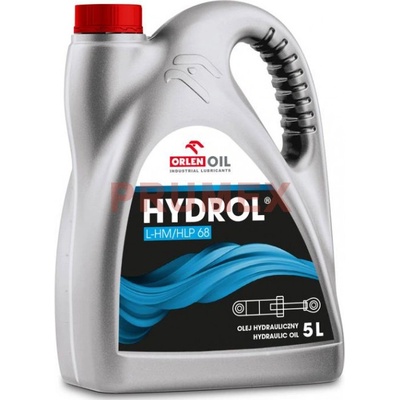 Orlen Oil Hydrol L-HM/HLP 68 5 l