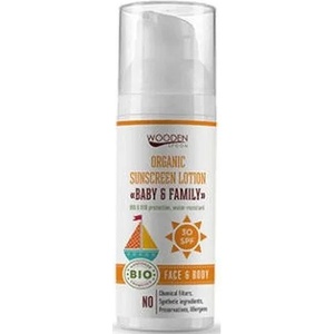 Wooden Spoon Baby & Family SPF 30 50 ml