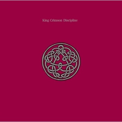 Discipline - King Crimson LP – Sleviste.cz