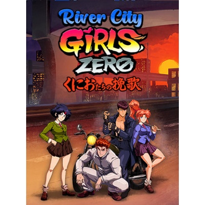 River City Girls Zero
