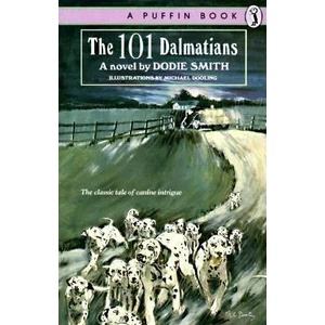 The Hundred and One Dalmatians (ISBN: 9780140340341)