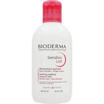 BIODERMA Sensibio почистващо мляко за чувствителна кожа 250 мл