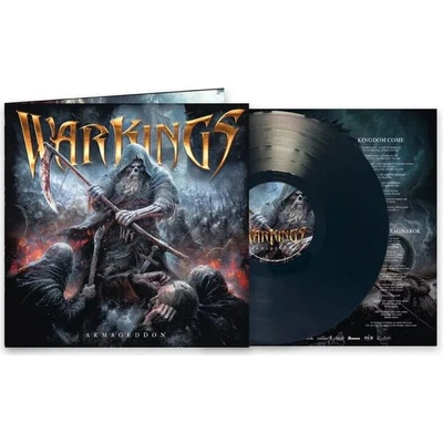 Warkings - Armageddon / Vinyl CD
