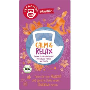 TEEKANNE Bio Calm & Relax - 36 г