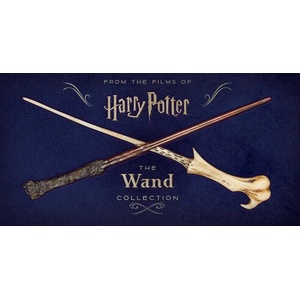Harry Potter: The Wand Collection | Peterson, Monique (ISBN: 9781683839880)