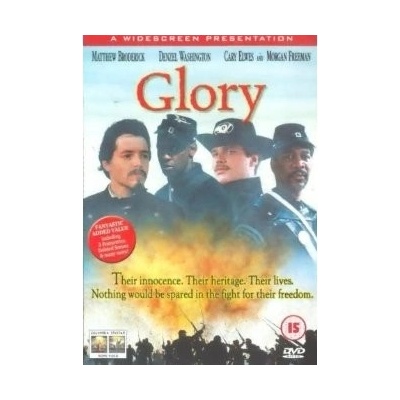 GLORY DVD