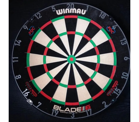 Winmau Blade 6 Triple Core