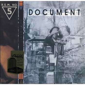 R. E. M R. E. M. - Document (Remastered) (Limited Edition) (180 g) (LP) (0076742205911)