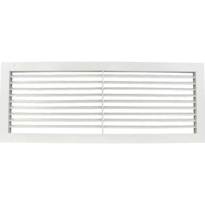 Dalap GMASb s nastavitelnou žaluzií 600 x 300 mm bílá