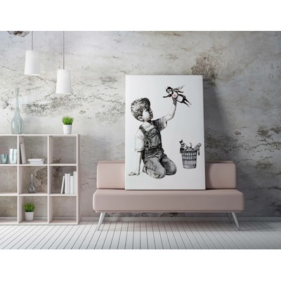 ASIR Nástěnný obraz SUPER plátno 70 x 100 cm