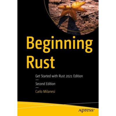 Beginning Rust - Milanesi, Carlo