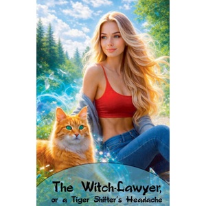 The Witch-Lawyer, or a Tiger Shifter's Headache | Olena Shevtsova (2026)