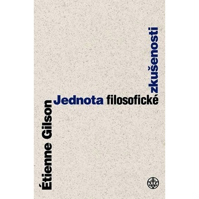 Jednota filosofické zkušenosti