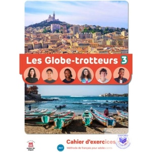 Les Globe-Trotteurs 3 - Cahier d'exercices (ISBN: 9788411570206)