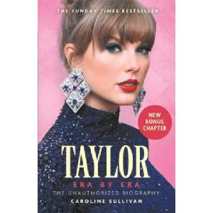 Taylor Swift: Era by Era (ISBN: 9781789297584)