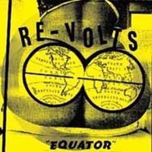 The Re-Volts - Equator (LP) (0814867028608)