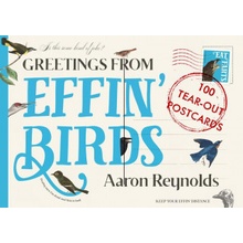 Greetings from Effin' Birds