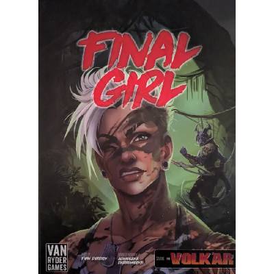 Final Girl: The Green Terror EN