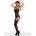 Obsessive Bodystocking G310 Black S/M/L
