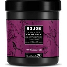 Black Rouge Color Lock Mask Maska s extraktem z granátového jablka 1000 ml