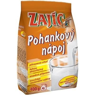 Mogador Zajíc pohankový nápoj 400 g – Zboží Mobilmania