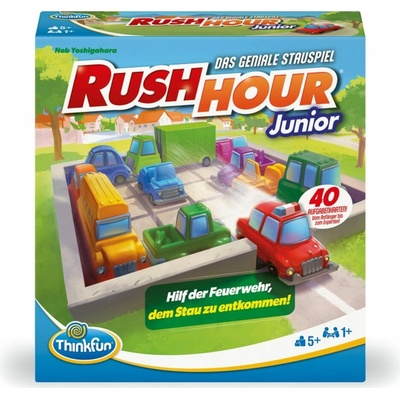 Think Fun Rush Hour World Tour
