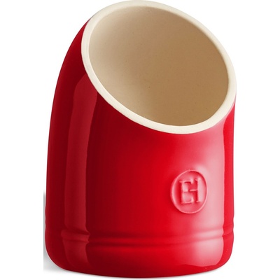 Emile Henry Кутия за сол 15, 5 см, червен (EH340202)