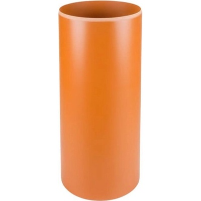 Promodos line Kanalizační šachtová roura DN400 plastová 1000 mm hladká – Hledejceny.cz