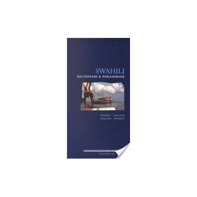 Swahili Dictionary and Phrasebook - N. Awde Swahil