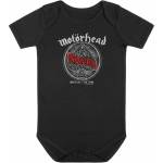 METAL-KIDS Бебешко боди Motörhead - (Red Banner) - black - multicolour - Metal-Kids - 747.30. 8.999