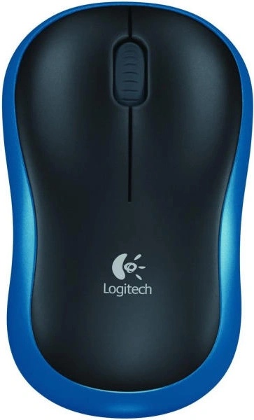 Logitech M185 Blue (910-002239)