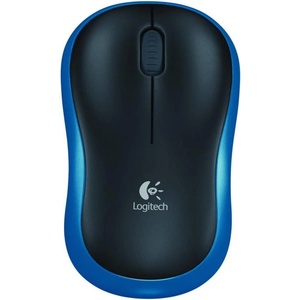Logitech M185 Blue (910-002239)