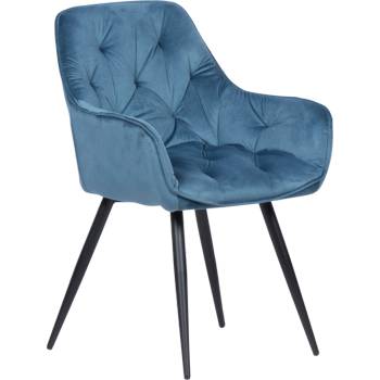 Carmen Трапезен стол latina - син