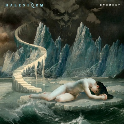 Halestorm: Everest - CD