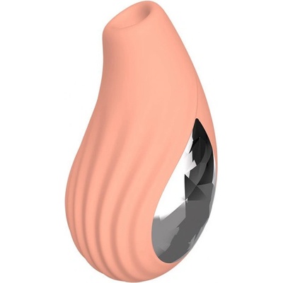 Sexy Elephant Tepajúci vibrátor na klitoris Pulsation Prodigy