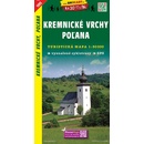 Kremnické vrchy Poľana 1:50 000