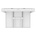 Multibrackets MB-5261, 65"-86", макс. 50kg, черен, вградена моторизирана стойка за телевизор (7350105215261)
