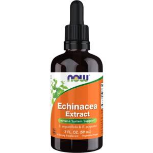 NOW Echinacea Liquid Extract [59 мл]