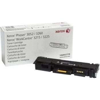 Xerox Тонер XEROX 106R02778 Phaser 3052/3260/WorkCentre 3215/3225 toner 3000 pages (106R02778)