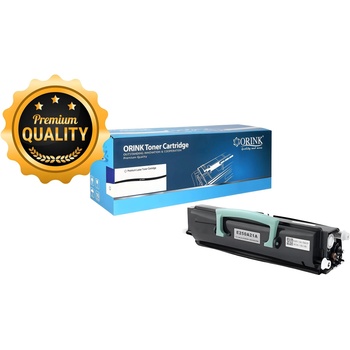 Compatible Тонер Касета - PREMIUM QUALITY - Lexmark E250/350/352 (E250A21E)