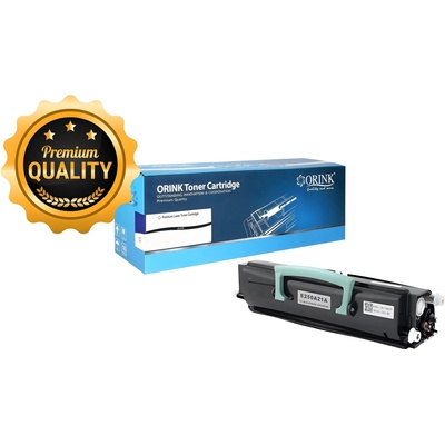 Compatible Тонер Касета - PREMIUM QUALITY - Lexmark E250/350/352 (E250A21E)