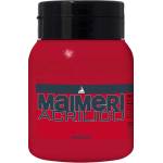 Maimeri Acrilico АКРИЛНА боя Magenta Lake 183 500 ml 1 бр (M0934183)