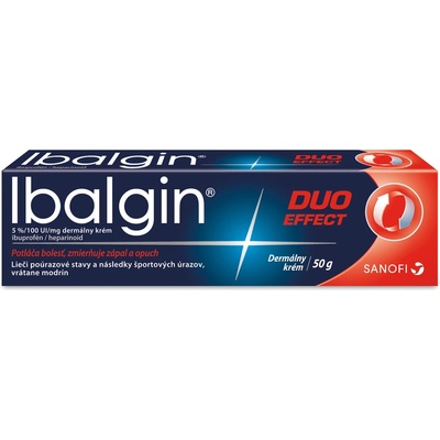 Ibalgin Duo Effect crm.der.1 x 50 g