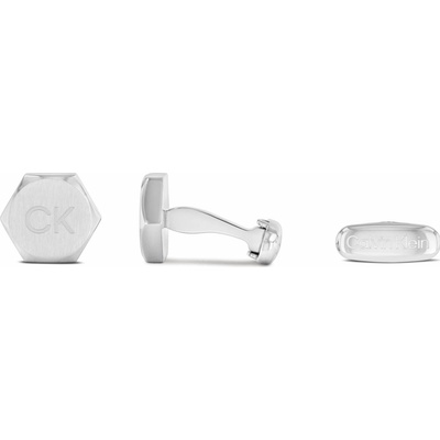 Calvin Klein 35000257 stříbrné – Zboží Dáma