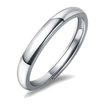 Majya Stříbrný nastavitelný prsten MARCIUS 10329